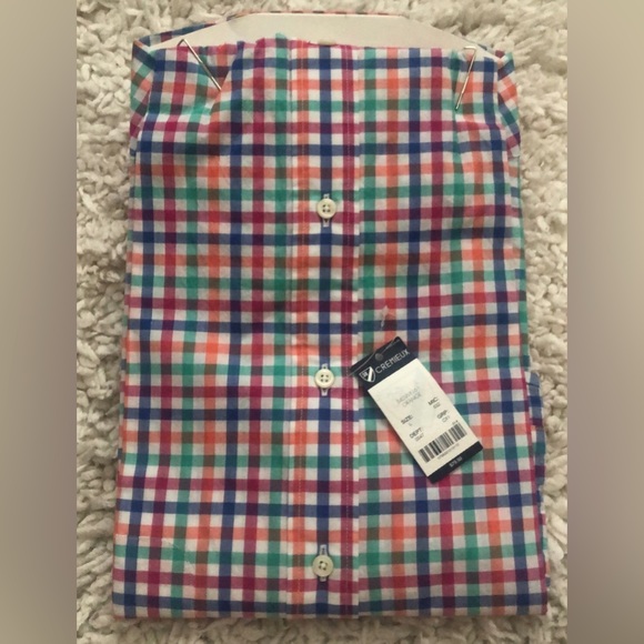 Cremieux Classics Plaid Mens Large (Unisex) NWT* - Picture 4 of 11